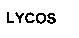 Trademark image for LYCOS