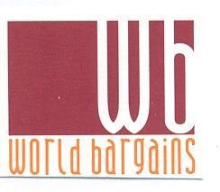 Trademark image for WORLD BARGAINS
