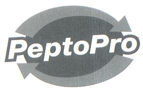 Trademark image for PeptoPro