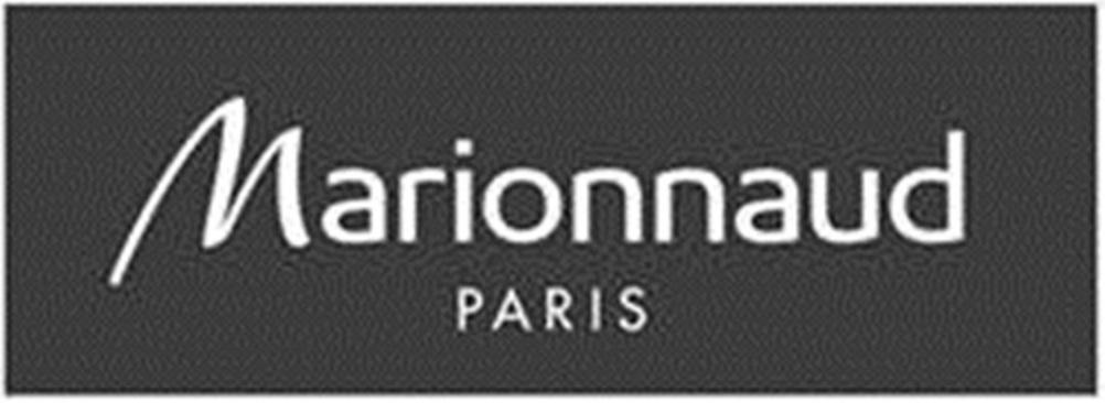 Trademark image for Marionnaud PARIS