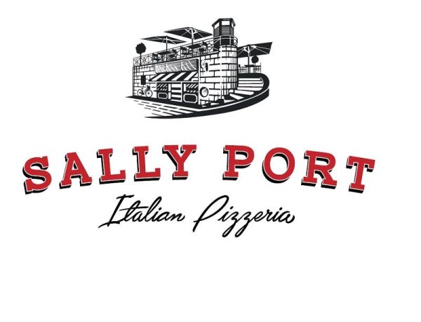 Trademark image for SALLY PORT Italian Pizzeria